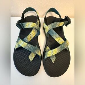 Chaco ZX/2 Stardust Toe Loop Sandals Women’s 9